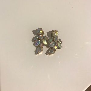 J. Crew Jewel Earrings
